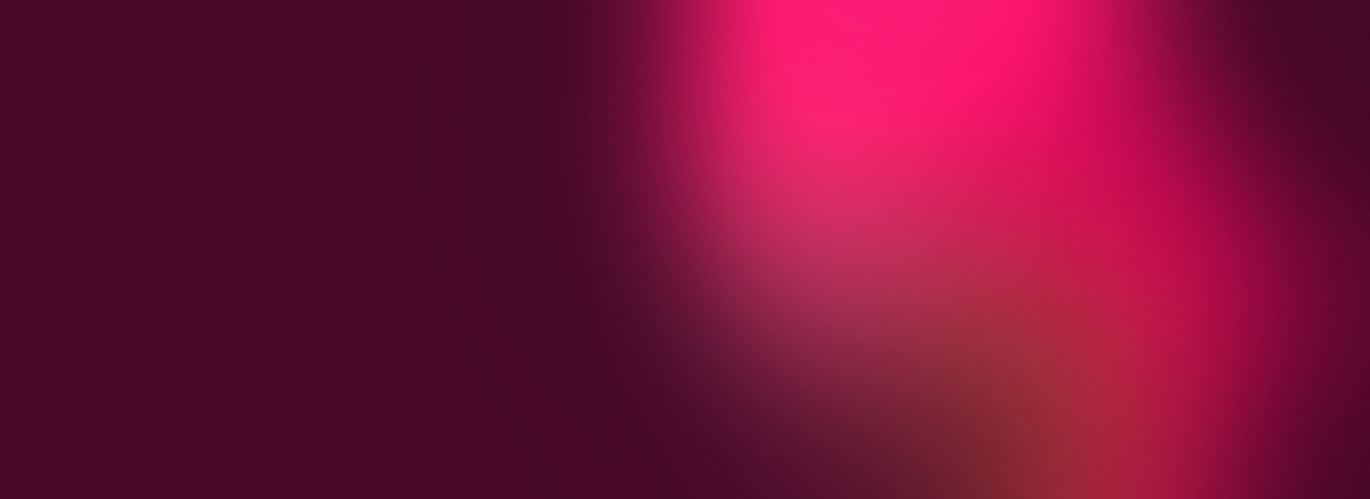 Dotsee Banner Bg Raspberry Glow Bright