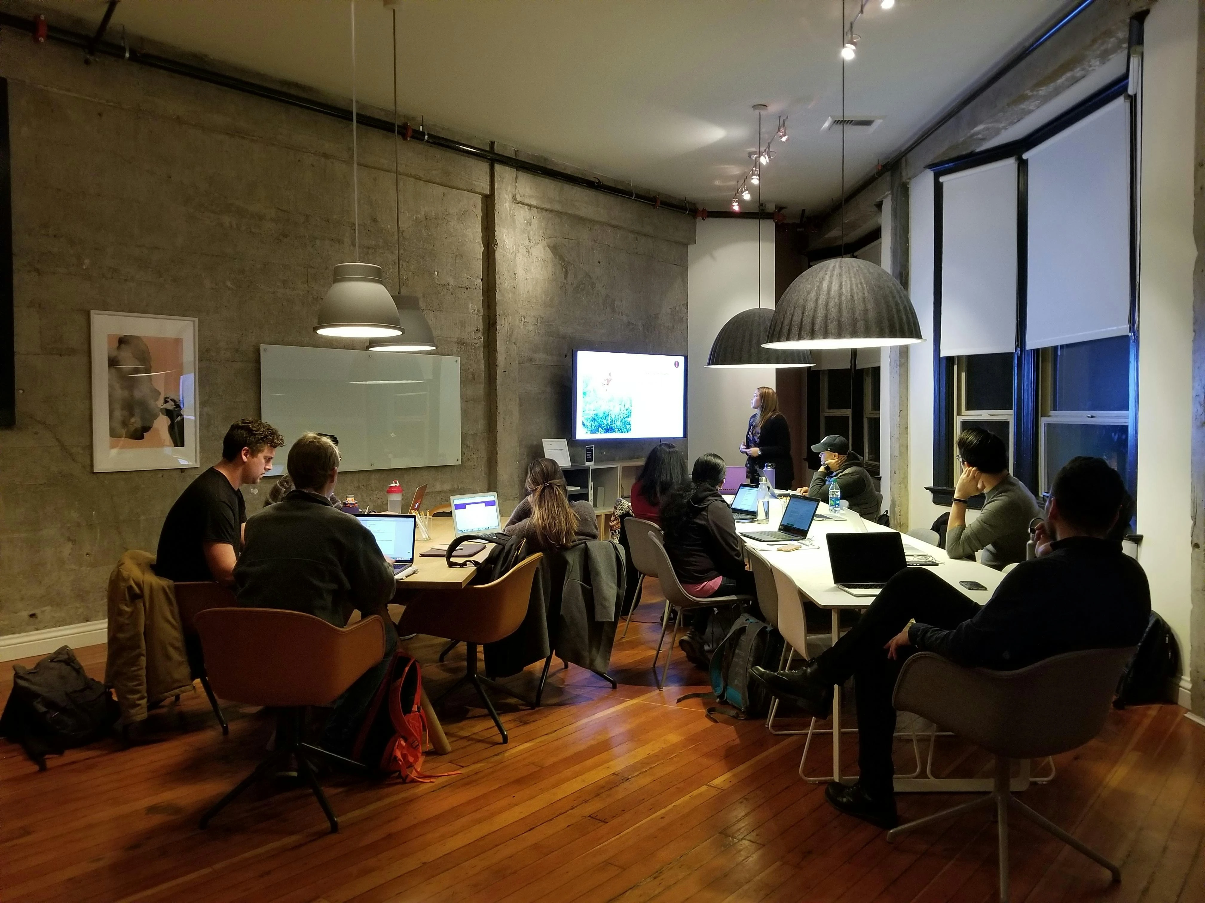 Developers