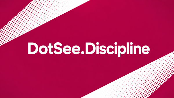 Discipline Dotsee Logo 2026