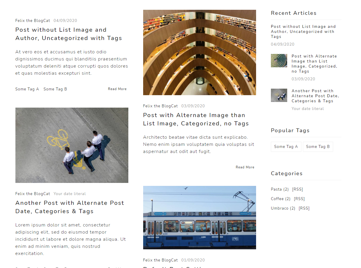 Blog