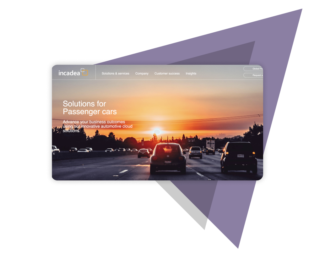 Incadea case study