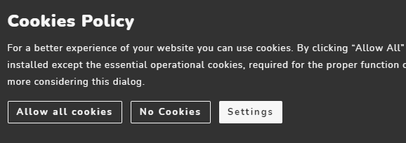 Cookies