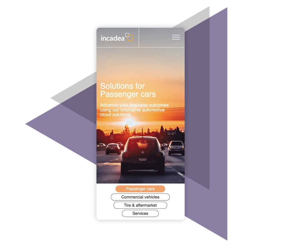 Incadea case study